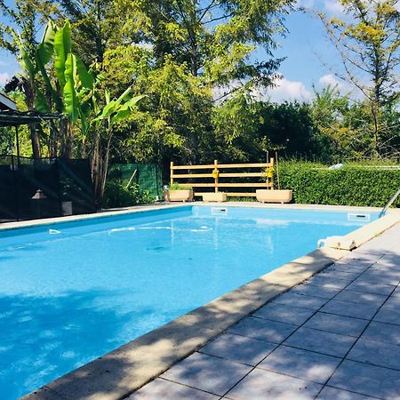 Le Bellevue Villa Dolmayrac Buitenkant foto