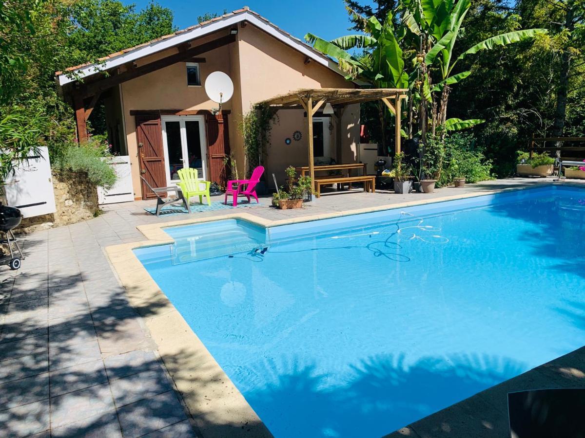 Le Bellevue Villa Dolmayrac Buitenkant foto