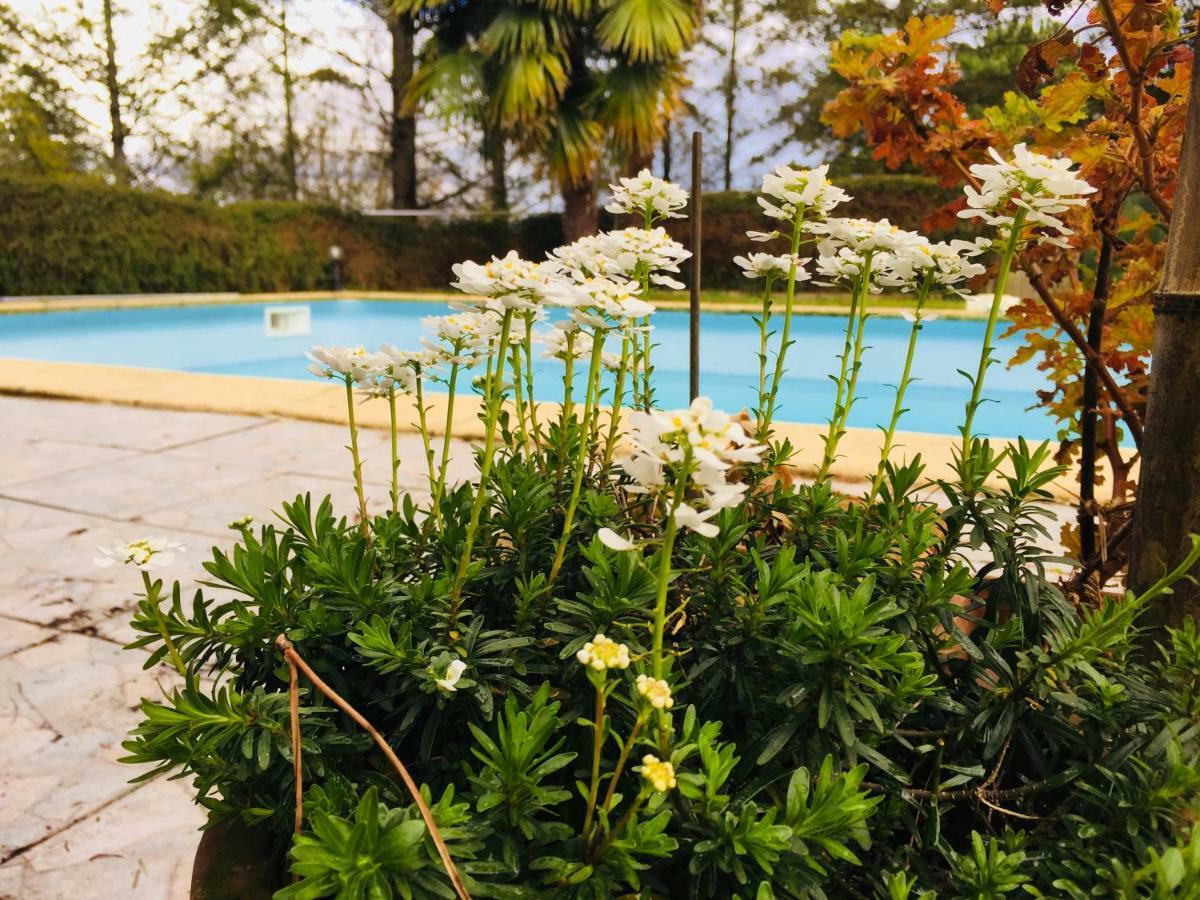 Le Bellevue Villa Dolmayrac Buitenkant foto