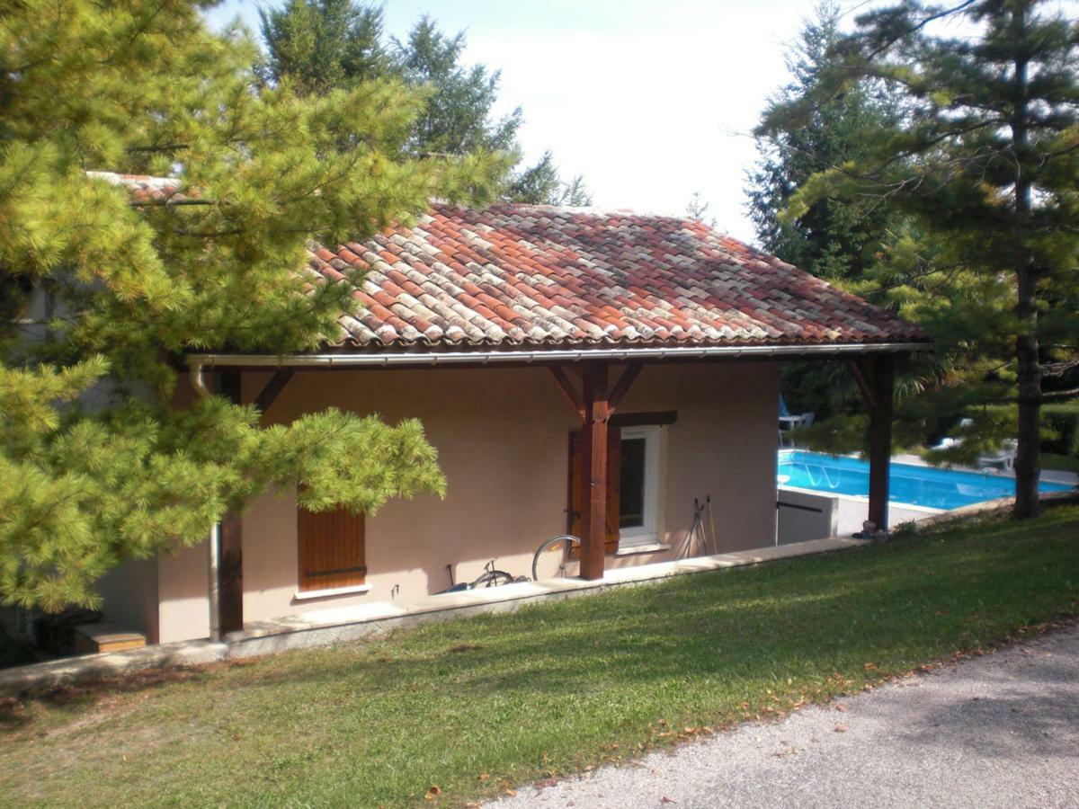 Le Bellevue Villa Dolmayrac Buitenkant foto